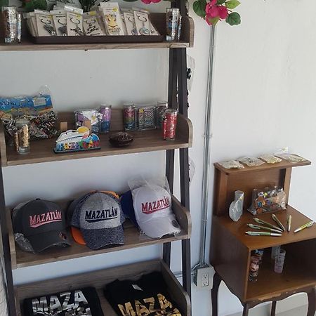 Posada Bugambilia Mazatlán Exterior foto