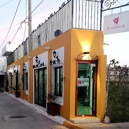 Posada Bugambilia Mazatlán Exterior foto