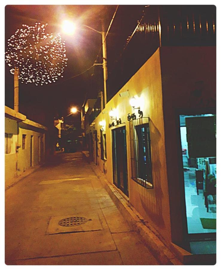 Posada Bugambilia Mazatlán Exterior foto