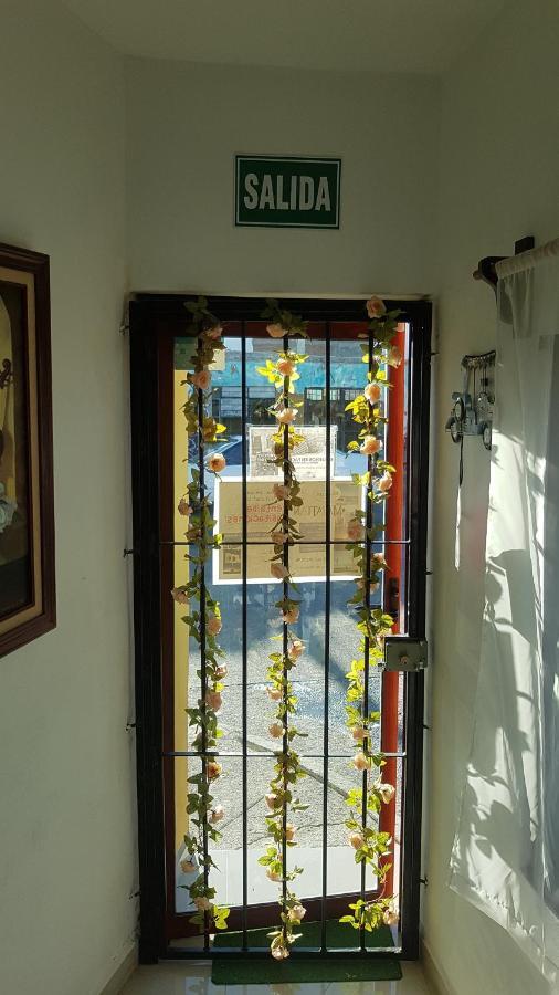 Posada Bugambilia Mazatlán Exterior foto
