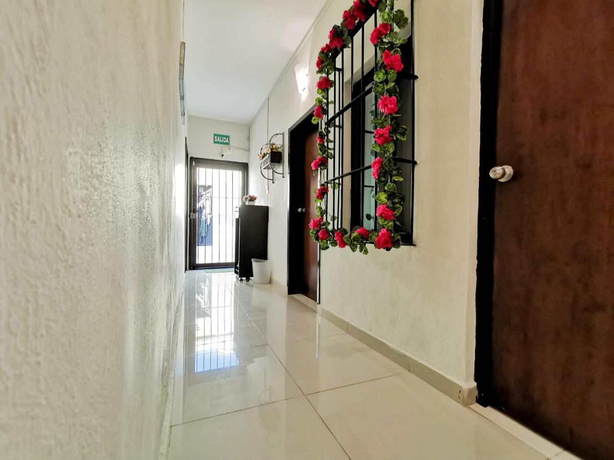 Posada Bugambilia Mazatlán Exterior foto